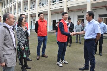 【关爱久久，，，，，，，暖秋重阳】天地梦之城开展重阳敬老爱老慰问活动